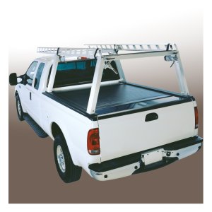 Nissan Titan Contractor Rack - Pace Edwards - Contractor Rig - `04-`15